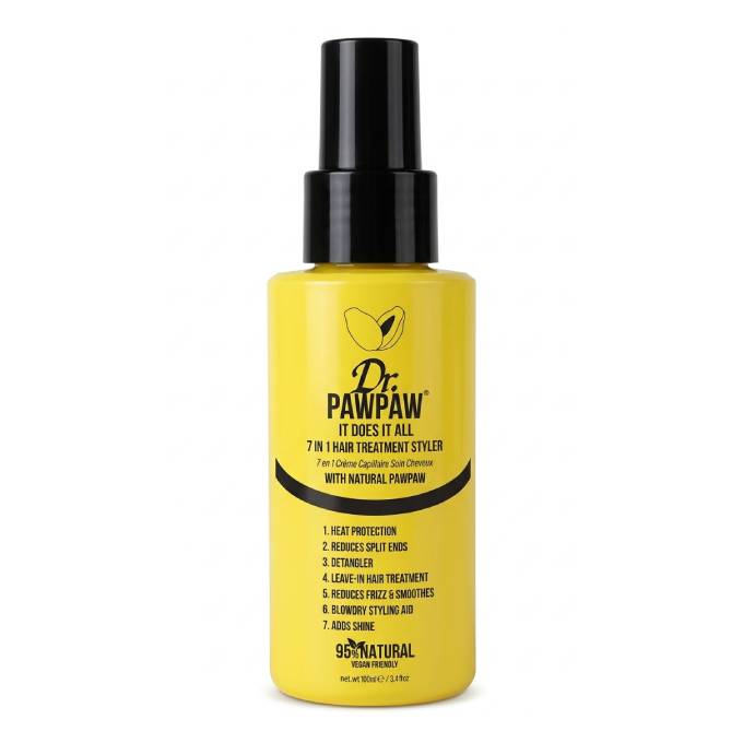 Dr PawPaw 7 in 1 Hair Treatment Styler 100ml
