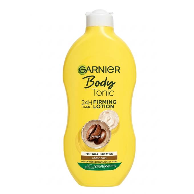 Garnier Body Tonic Firming Body Lotion 400ml