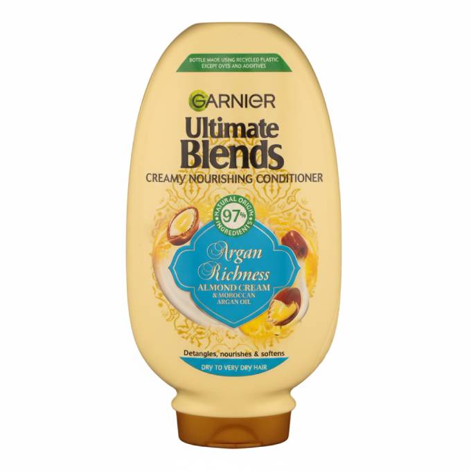 Garnier Ultimate Blends Argan Richness Conditioner 400ml