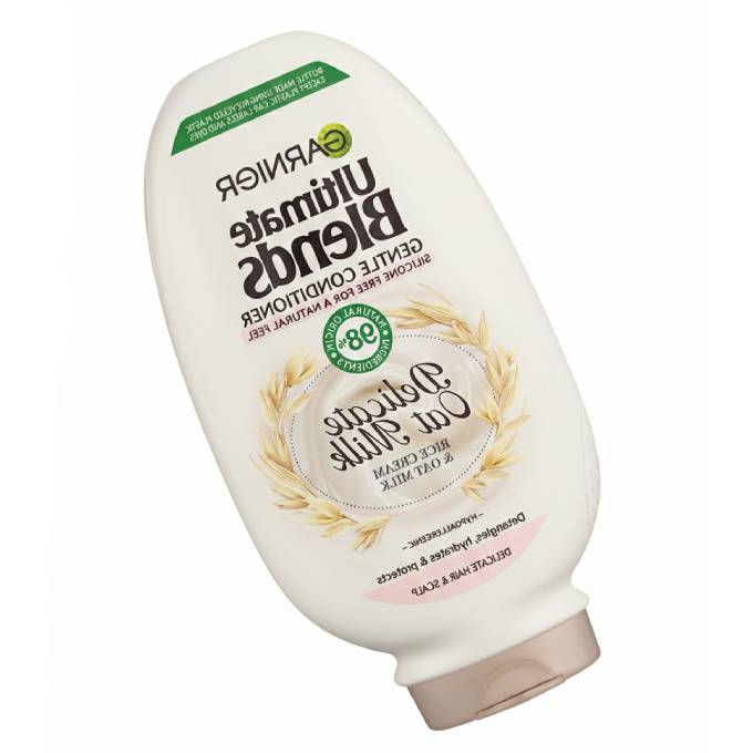 Garnier Ultimate Blends Oat Conditioner 400ml