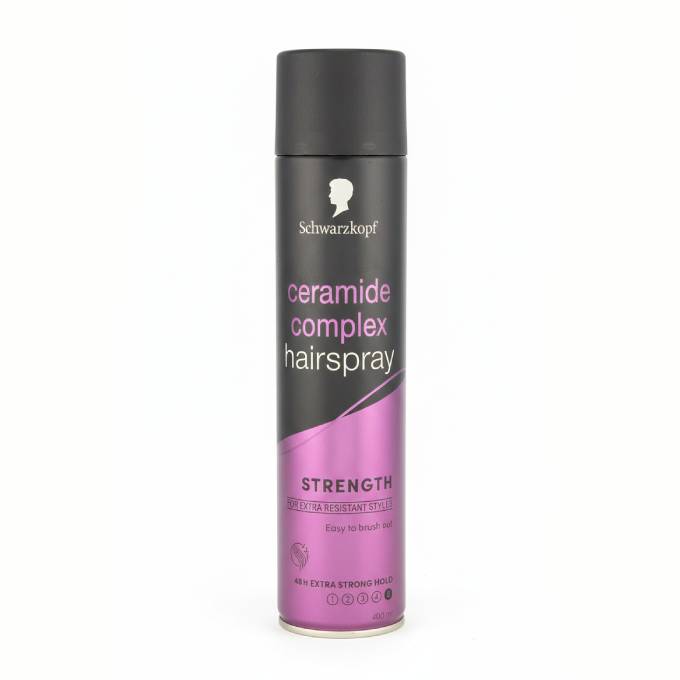 Schwarzkopf Styling Ceramide Complex Hairspray 400ml