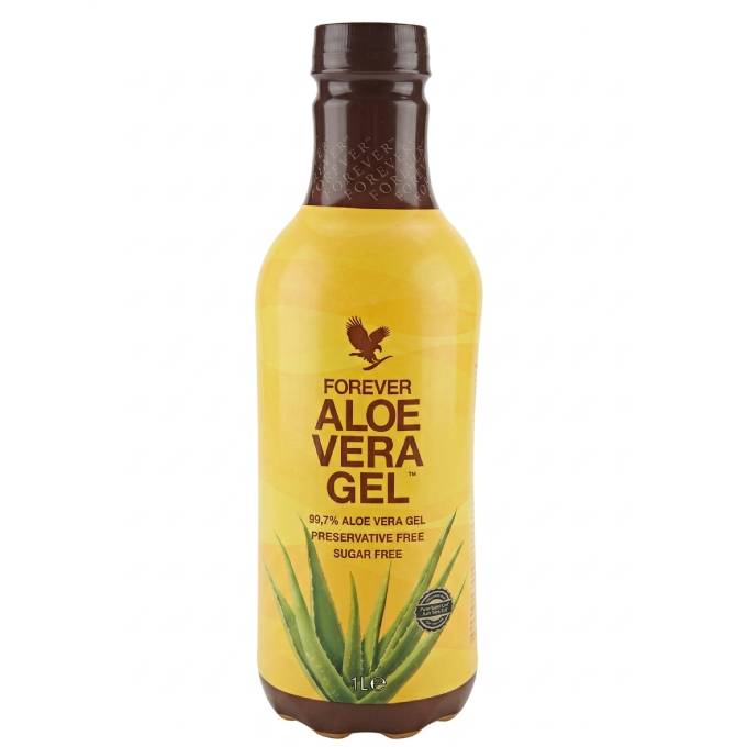 Aloe Vera Gel Forever Living Drink 1000ml