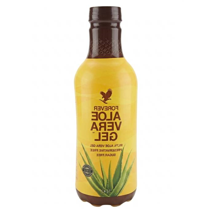 Aloe Vera Gel Forever Living Drink 1000ml