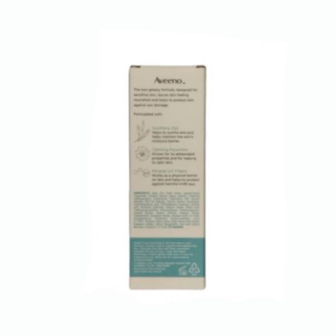 AVEENO Face CALM+RESTORE Nourishing Daily Moisturiser with SPF30 50ml