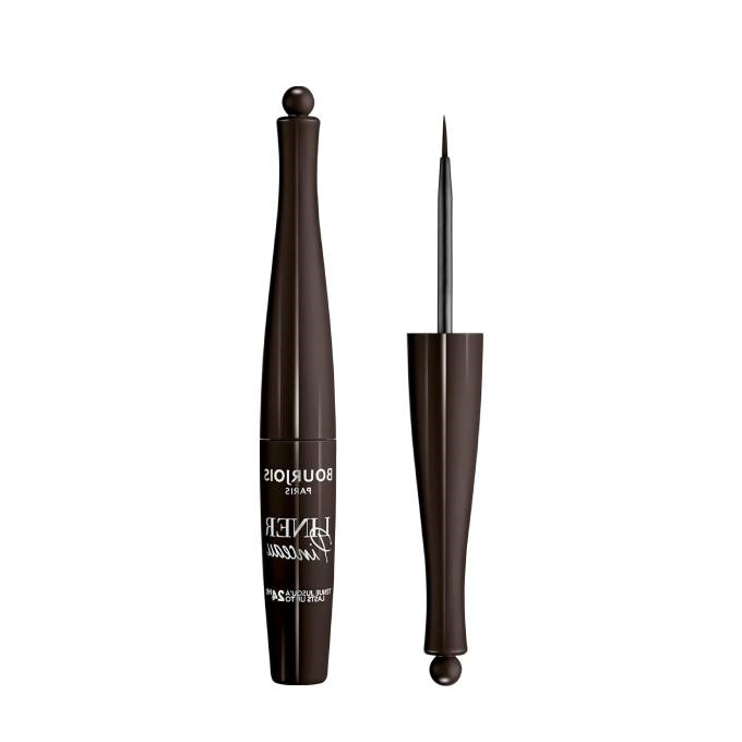 Bourjois Liner Pinceau Liquid Eyeliner - 002 Brun Impressioniste