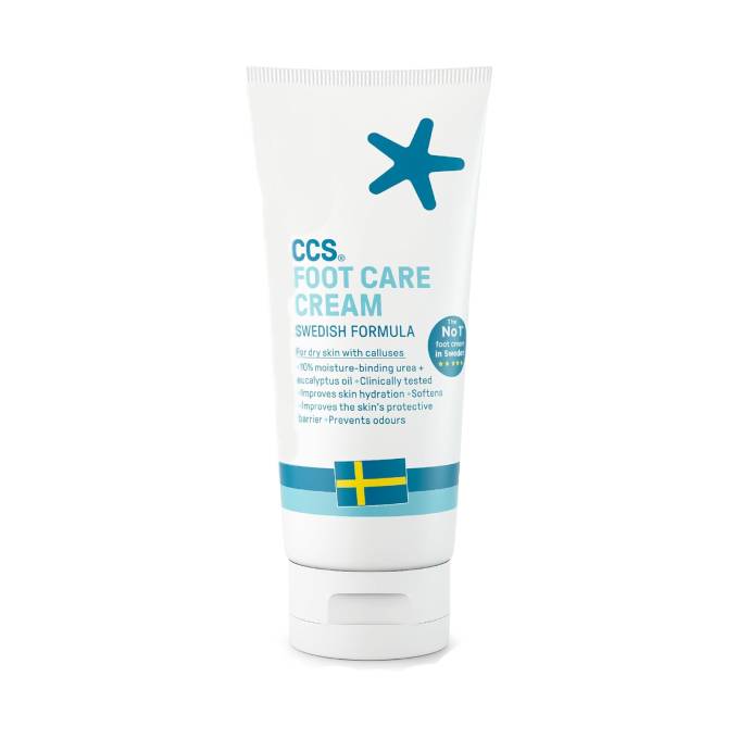 CCS Professional Foot Care Cream 175ml
