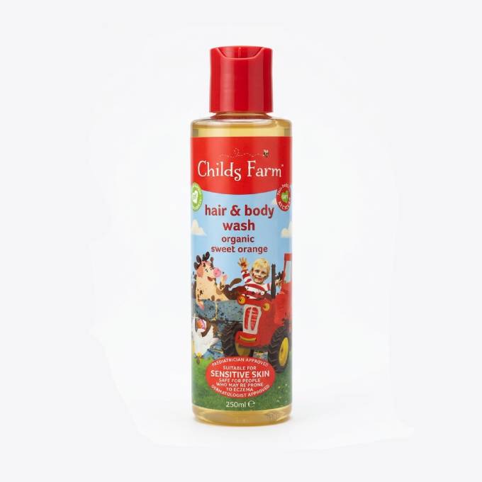 Childs Farm | Kids Hair & Body Wash 250ml