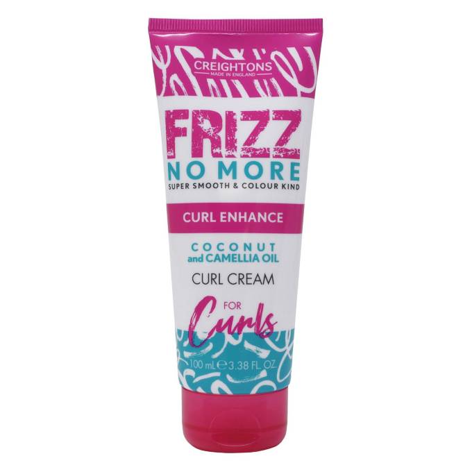 Creightons Frizz No More Curl Enhance Curl Cream 100ml