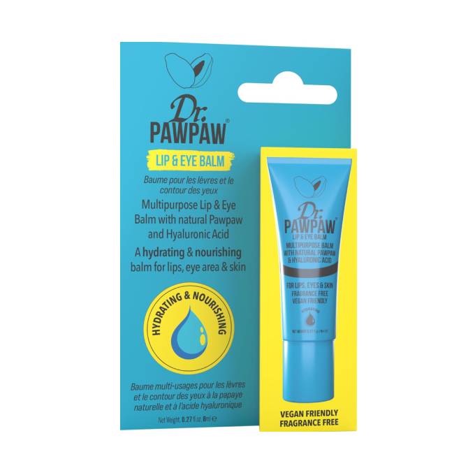 Dr. PAWPAW ORIGINAL BALM Lip & Eye Balm 8ml
