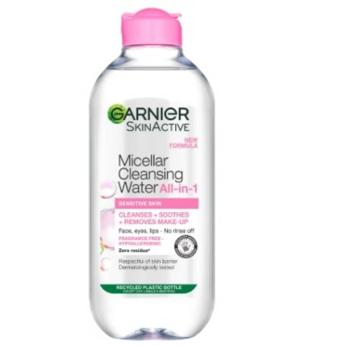 Garnier Micellar Vitamin C Cleansing Water 400ml