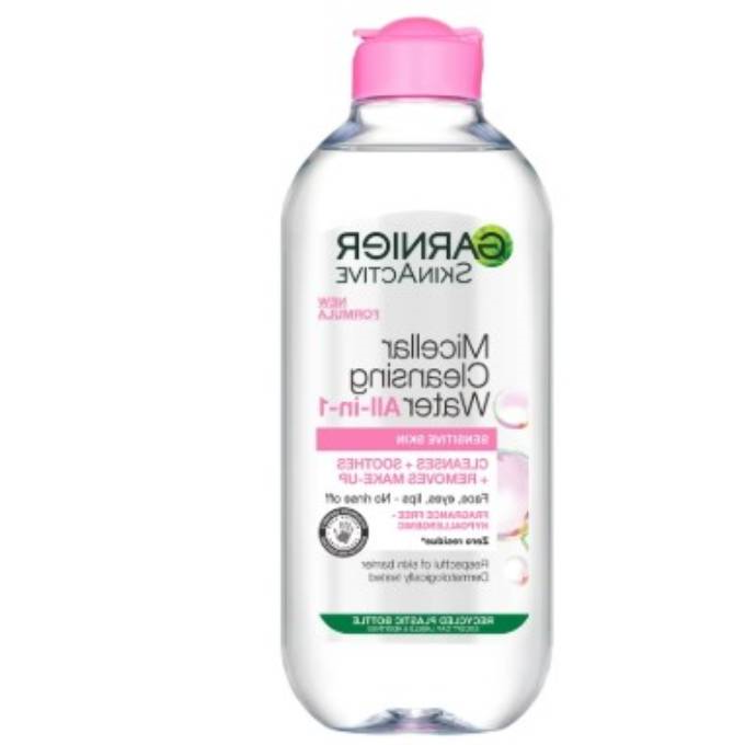 Garnier Micellar Vitamin C Cleansing Water 400ml