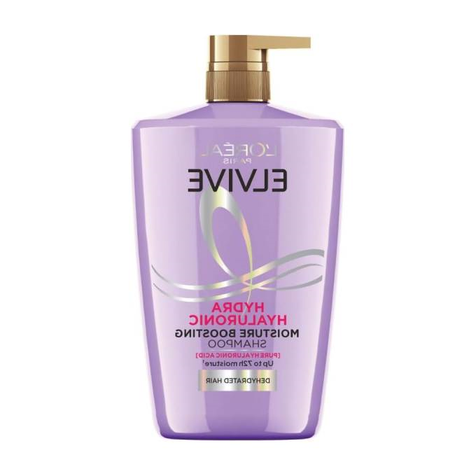L’Oréal Paris Elvive Hydra Hyaluronic Moisture Boosting Shampoo 1000ml