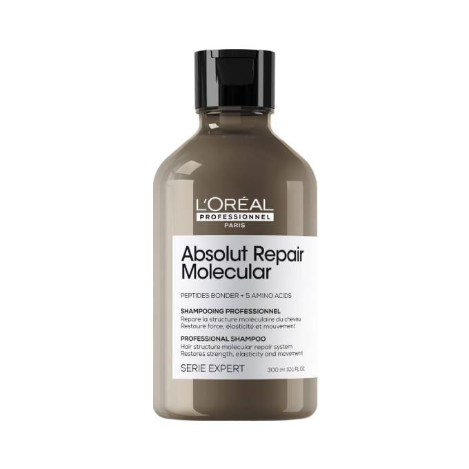 L’Oréal Professionnel Absolut Repair Molecular Sulphate Free Shampoo 300ml