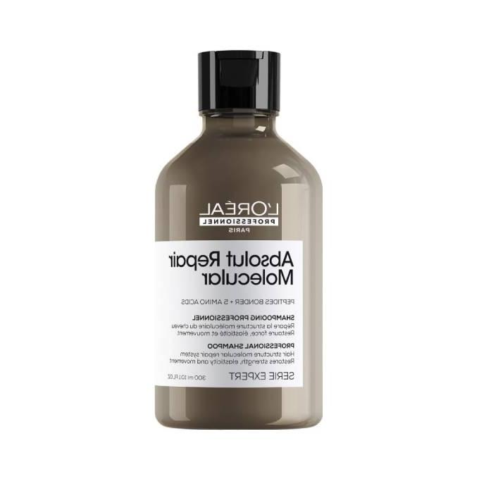 L’Oréal Professionnel Absolut Repair Molecular Sulphate Free Shampoo 300ml