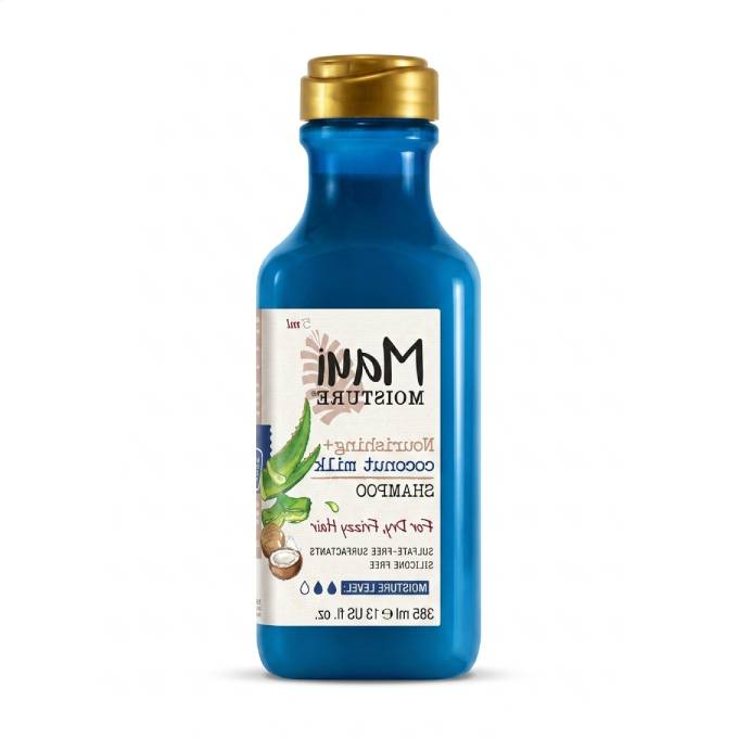 Maui Moisture Nourish & Moisture + Coconut Milk Shampoo 385 ml