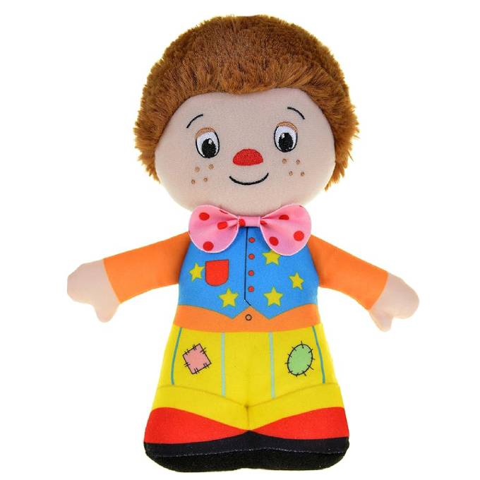 Mr Tumble Hello Hello Talking Soft Toy