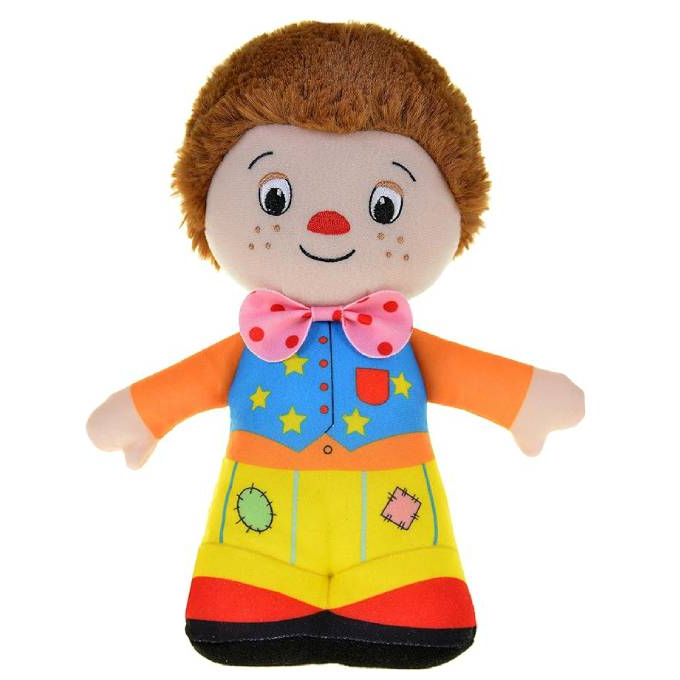 Mr Tumble Hello Hello Talking Soft Toy