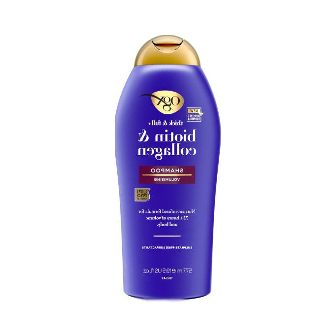 OGX Biotin and Collagen Volumising Hair Shampoo 577ml