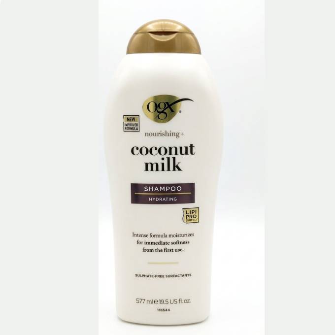 OGX Nourishing with Coconut Milk Hydrating Conditioner 577ml