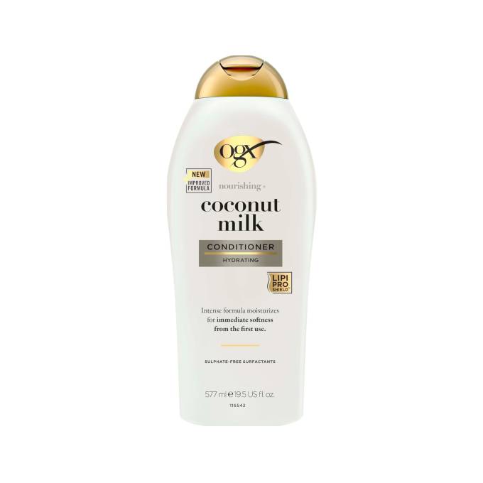 OGX Nourishing with Coconut Milk Hydrating Conditioner 577ml