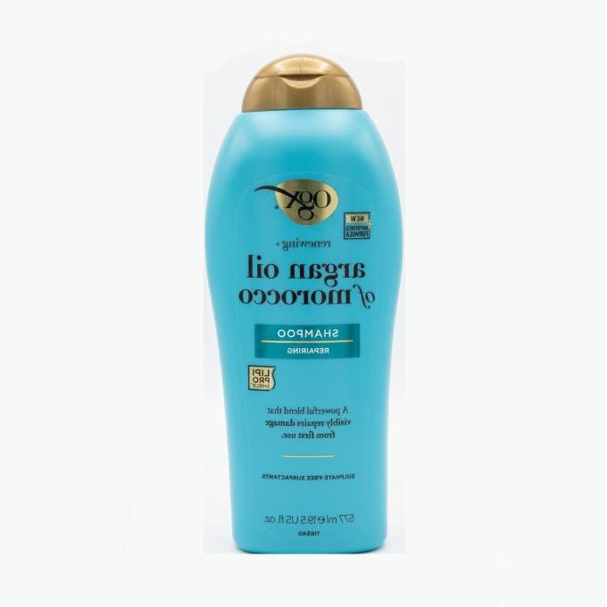 OGX Repairing Argan Oil of Morocco Shampoo 577ml