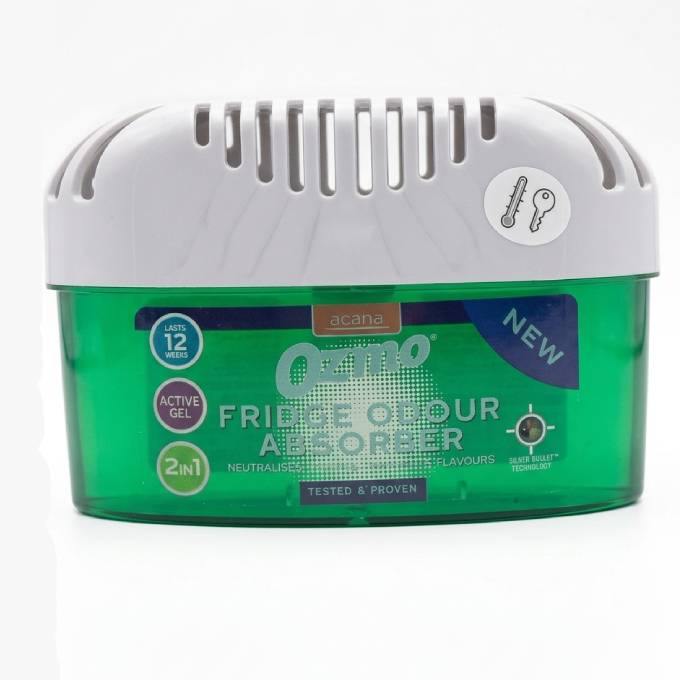 Ozmo 2 in Fridge Odour Absorber 200g