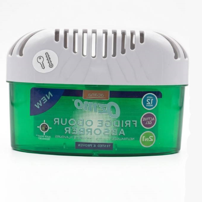 Ozmo 2 in Fridge Odour Absorber 200g