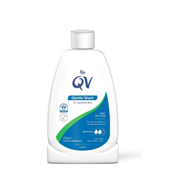 QV Gentle Wash 250g