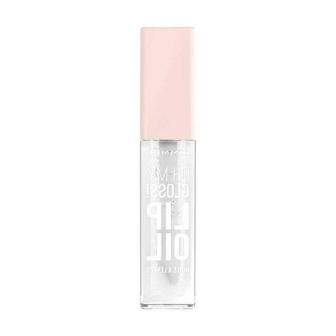 Rimmel Oh My Gloss Lip Oil 000 Clear Cloud