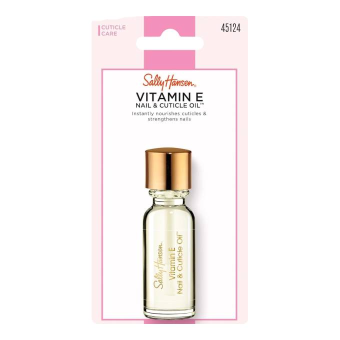 Sally Hansen Complete Treatment Vitamin E Nail and Cuticle Oil 13.3ml