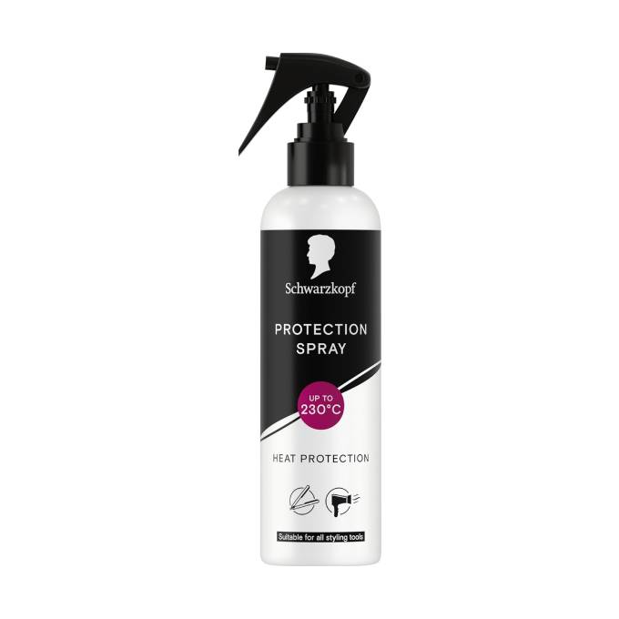 Schwarzkopf Heat Protection Spray 250ml