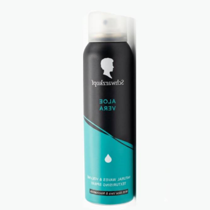 Schwarzkopf Texturising Spray Aloe Veran 150 ml