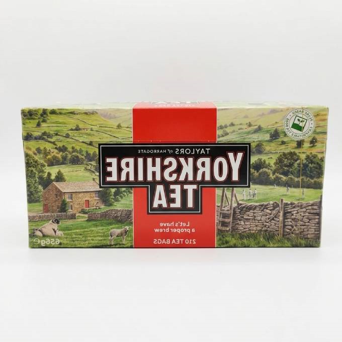 Taylors of Harrogate Yorkshire Tea 656g
