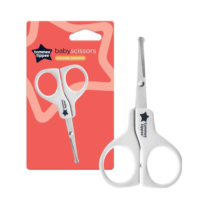 Tommee Tippee Everyday Essential Baby Nail Scissors