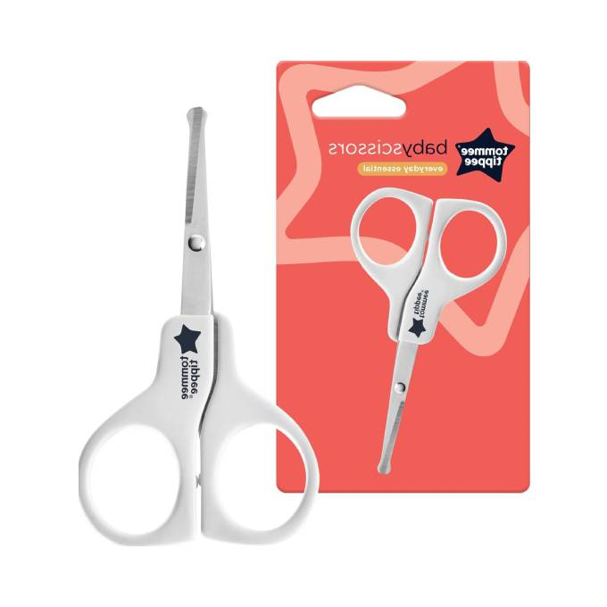 Tommee Tippee Everyday Essential Baby Nail Scissors