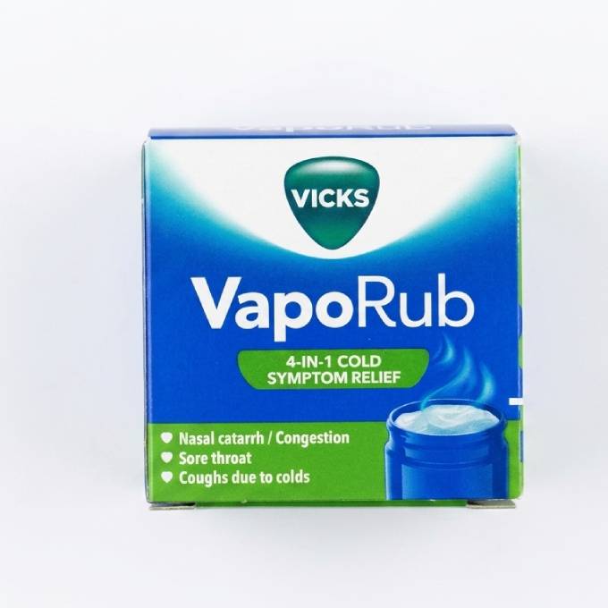 Vicks VapoRub 50ge