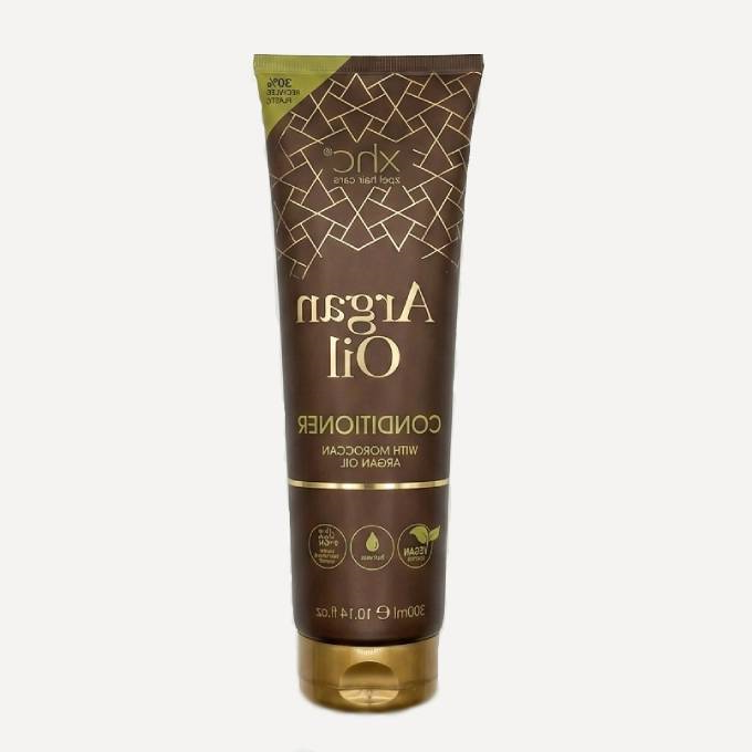 XHC Argan Oil Conditioner 300ml