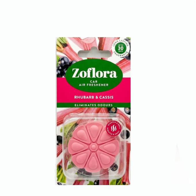 Zoflora Car Air Freshener.