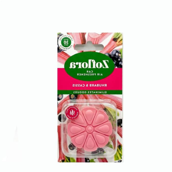 Zoflora Car Air Freshener.